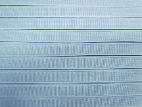 Great value 16mm Woven Elastic- Sky Blue #T570 available to order online Australia