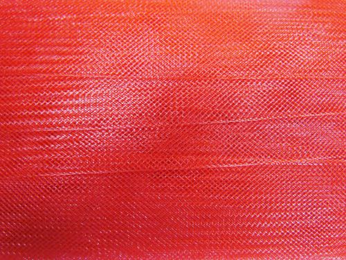 Great value 50mm Horsehair Braid- Red #T572 available to order online Australia