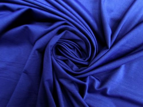 Great value Lightweight Matte Spandex- Dark Royal Blue Moire #11906 available to order online Australia