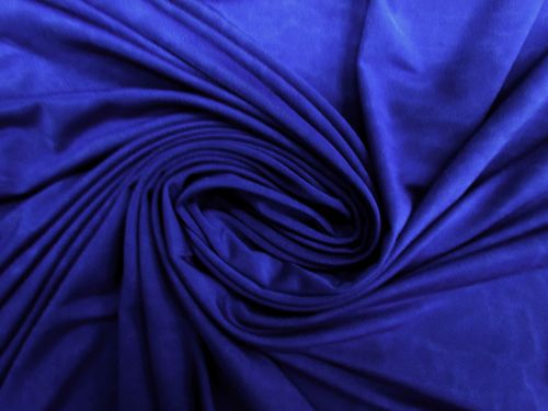 Great value Lightweight Matte Spandex- Ripple Blue Moire #11907 available to order online Australia