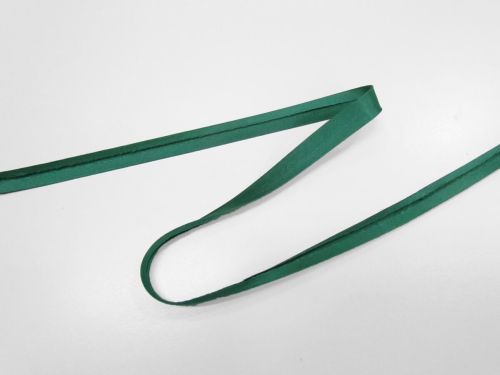 Great value 10mm Satin Bias Binding- Emerald #T576 available to order online Australia