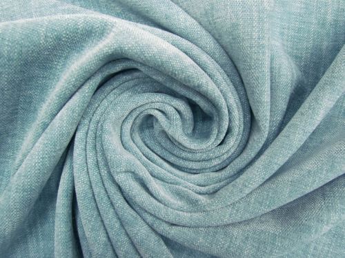 Great value Velvet Look Furnishing- Sea Mist Blue #11944 available to order online Australia