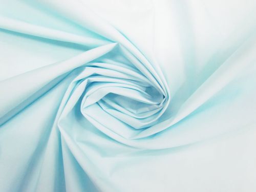 Great value Cotton Blend Shirting- Soft Aqua #11981 available to order online Australia