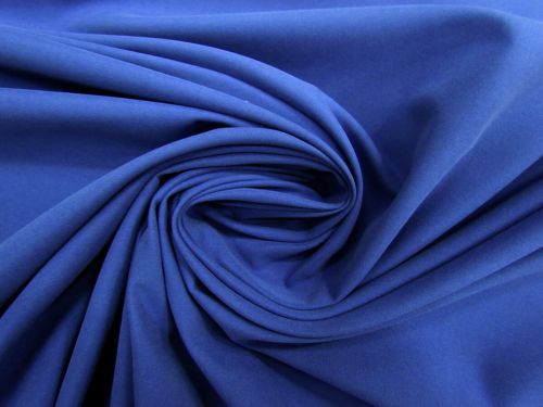 Great value Water Resistant Peachskin Microfibre- Lapis Blue #11987 available to order online Australia