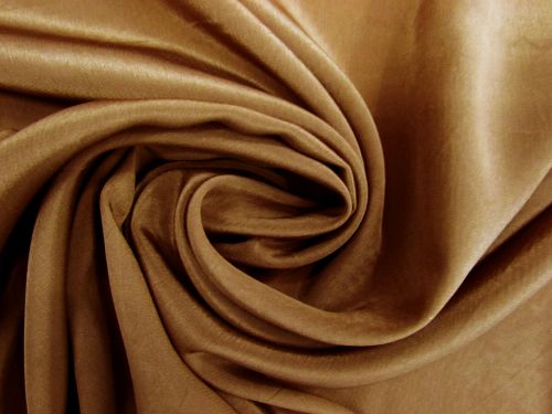 Great value Lustrous Silk Faille- Bronze Brown #12007 available to order online Australia