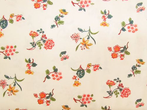 Great value Liberty Cotton- Arthur's Garden 2 Collection- Tumbling Posies- A available to order online Australia