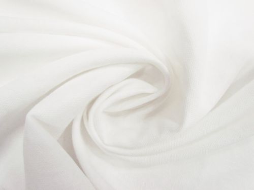 Great value Textured Cotton Twill Suiting- Warm White #12044 available to order online Australia