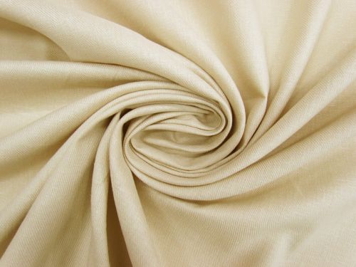 Great value Linen Twill Suiting- Latte Beige #12048 available to order online Australia