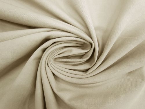 Great value Cotton Twill Suiting- Ecru Beige #12052 available to order online Australia