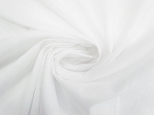 Great value Cotton Voile- Wispy White #12056 available to order online Australia