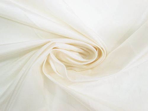 Great value Silk Taffeta- Pearl Ivory #12064 available to order online Australia