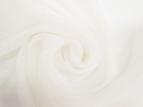 Great value Silk Chiffon- Bridal Ivory #12072 available to order online Australia