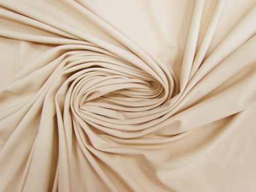 Great value Spandex Lining- Sand Beige #12076 available to order online Australia