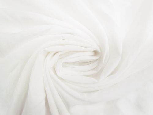 Great value Viscose Crepe De Chine- Elegant Ivory #12083 available to order online Australia