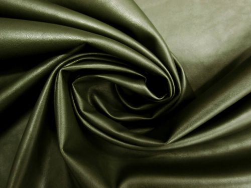 Great value Stretch Leatherette- Crocodile Green #12092 available to order online Australia