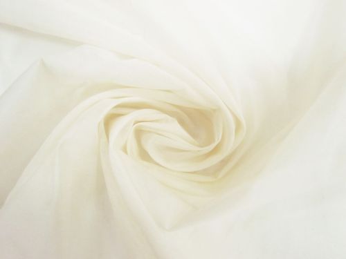 Great value Silk Cotton Organdy- Cream #12093 available to order online Australia