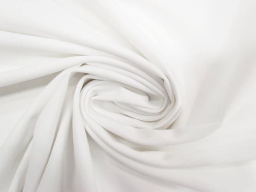 Great value Carvico Bonded Matte Spandex- Polar Bear White #12121 available to order online Australia