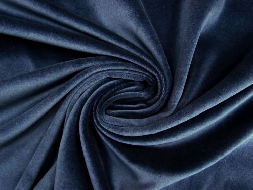 Great value Cotton Velveteen- Night Navy #12133 available to order online Australia