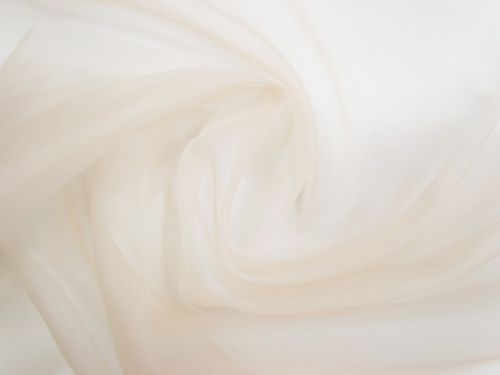 Great value Silk Organza- Egg Beige #12149 available to order online Australia