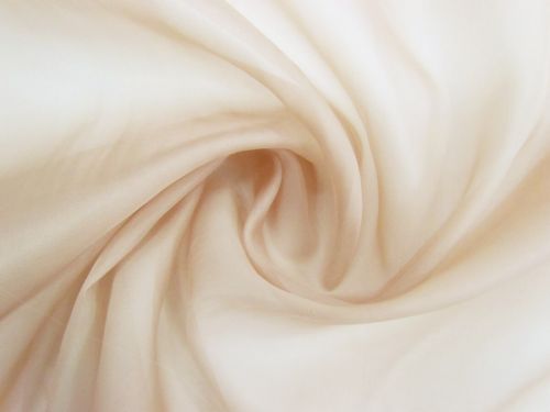 Great value Heavyweight Silk Organza- Beige Ecru #12150 available to order online Australia