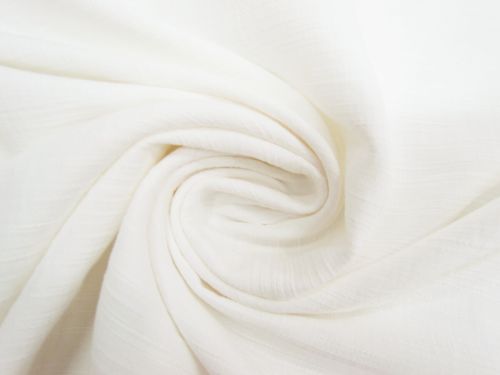 Great value Slub Weave Cotton- Chamomile Ivory #12155 available to order online Australia