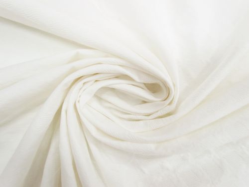 Great value Textural Diamonds Ivory Cotton Pique #12156 available to order online Australia