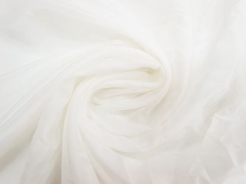 Great value Silk Viscose Voile- Orchid Ivory #12168 available to order online Australia