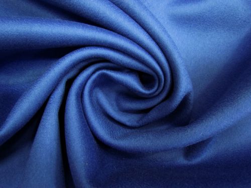 Great value Melton Wool Coating- Winter Blue #12206 available to order online Australia