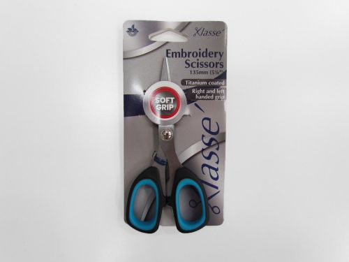 Great value Klasse Titanium Coated Embroidery Scissors available to order online Australia