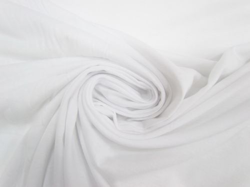 Great value Cotton Jersey- Goose White #12239 available to order online Australia