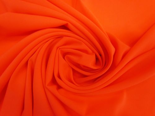 Great value Stretch Faille- Vermillion #12242 available to order online Australia