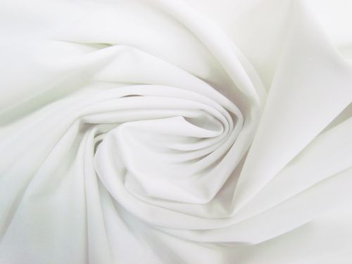 Great value Matte Spandex- Mushroom White #12249 available to order online Australia