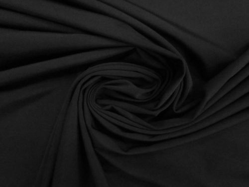 Great value Matte Spandex- Cave Black #12451 available to order online Australia