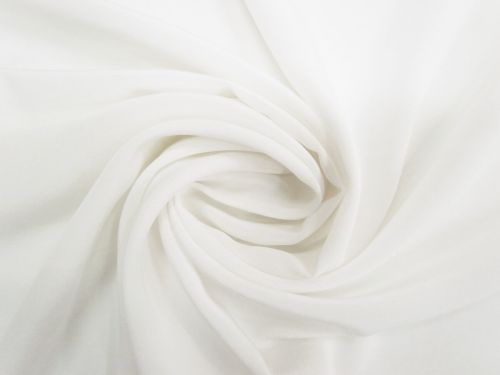 Great value Silk Crepe De Chine- Springtime Ivory #12258 available to order online Australia