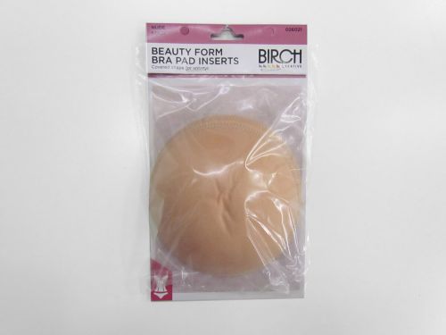 Great value Beauty Form Bra Pad Inserts- Beige available to order online Australia