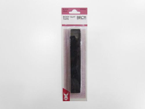 Great value Body Suit Snap Tape- Black- 45cm Pack available to order online Australia