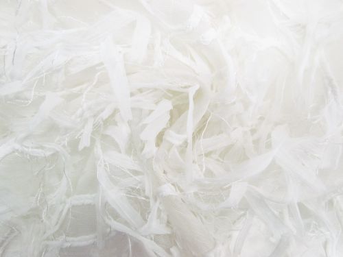 Great value Summer's Night Fringe On Silk Linen Slub Organza #12567 available to order online Australia