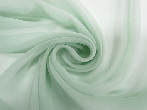 Great value Silk Chiffon- Sea Foam Green #12573 available to order online Australia