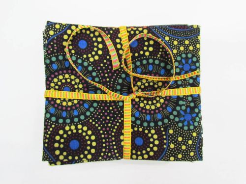 Great value Australian Indigenous Cotton 6 x Fat 1/4 Pack- Darwin available to order online Australia