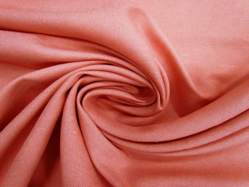 Great value Cotton Linen Twill Suiting- Watermelon Fizz #12259 available to order online Australia