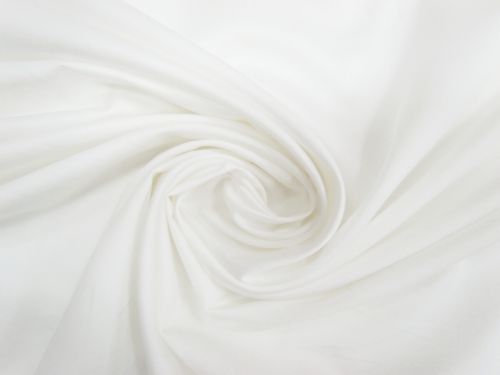 Great value Smooth Cotton Poplin- Zinc White #12272 available to order online Australia