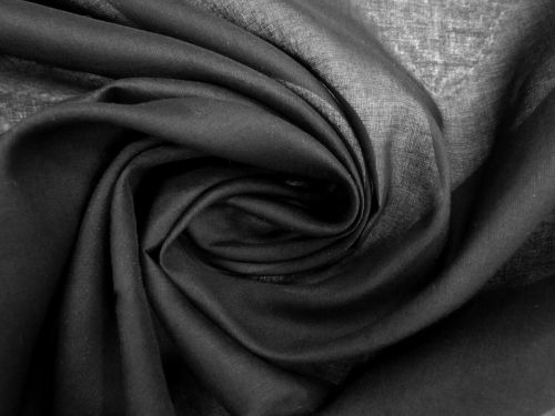 Great value Cotton Voile- Mystic Black #12273 available to order online Australia