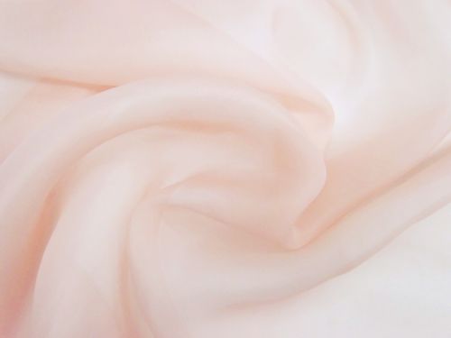 Great value Silk Organza- Baby Pink #12284 available to order online Australia