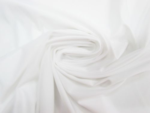 Great value Matte Spandex- Crisp White #12306 available to order online Australia