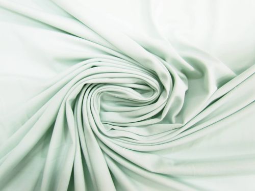 Great value Luxe Spandex Lining- Pastel Mint #12322 available to order online Australia