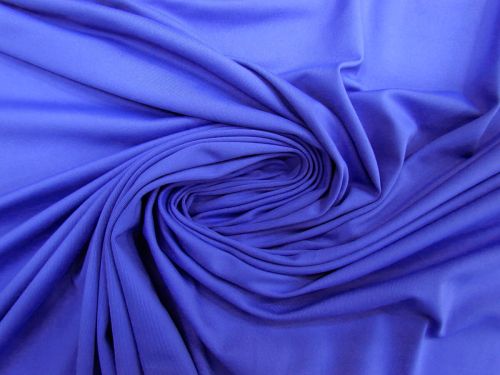 Great value Luxe Spandex Lining- Neptune Blue #12324 available to order online Australia