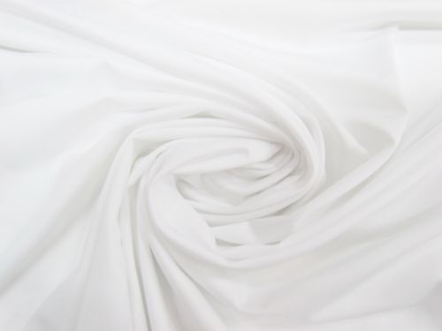 Great value Matte Spandex- Winter White #12326 available to order online Australia