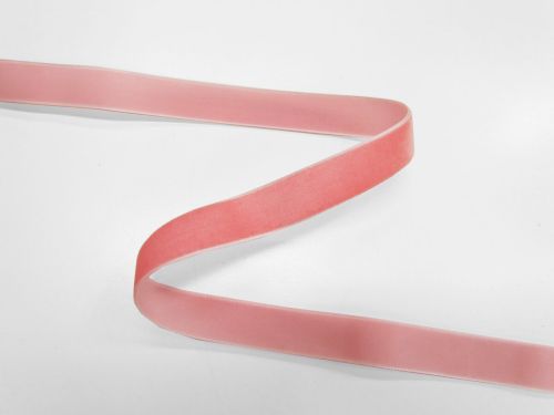 Great value 19mm Velvet Ribbon- Musk Pink #T645 available to order online Australia