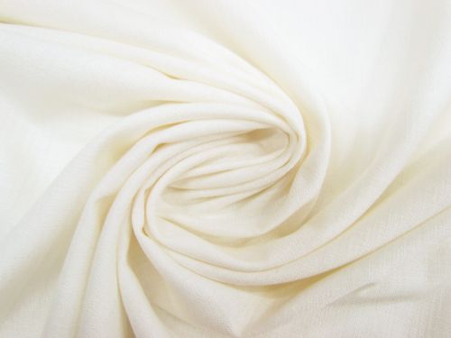 Great value Stretch Viscose Blend Suiting- Marshmallow Ivory #12329 available to order online Australia