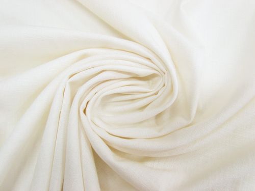 Great value Stretch Viscose Blend Suiting- Moon Ivory #12330 available to order online Australia